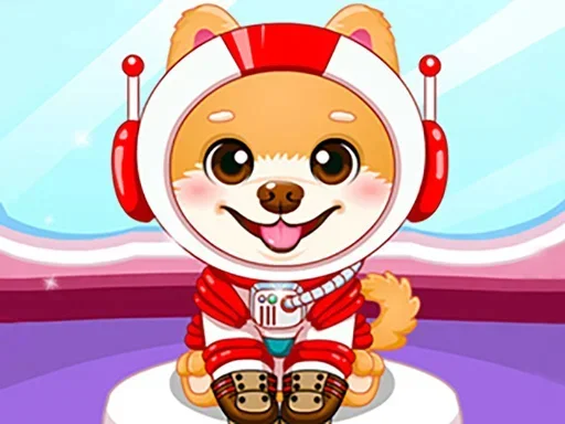 Нянька для животных на Пикабу Игры