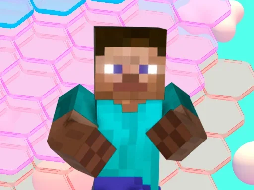 CraftMine — Ultimate Knockout на Пикабу Игры