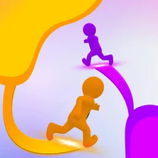 Цветной путь IO на Пикабу Игры