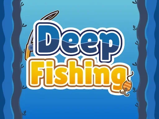 Глубоководная рыбалка на Пикабу Игры