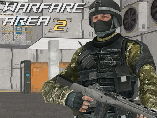Зона боевых действий 2 на Пикабу Игры