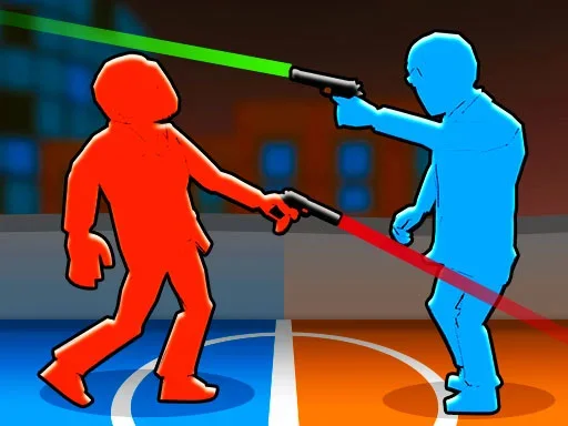 Рэгдолл Дуэль 2P на Пикабу Игры
