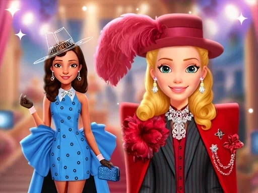 Образ Барби для Met Gala на Пикабу Игры