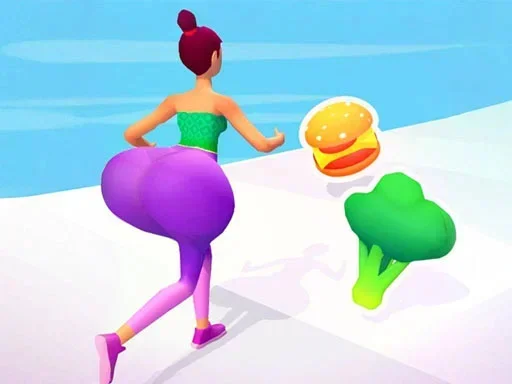 Твирк! Соревнование Телосложений 3D на Пикабу Игры