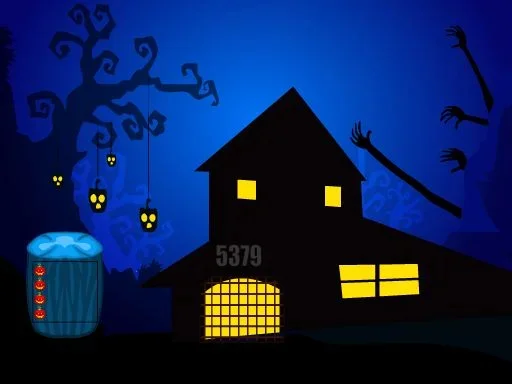 Хэллоуин Финальный Эпизод на Пикабу Игры