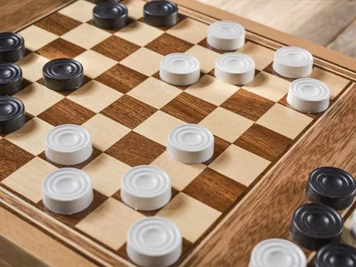 Шашки для Двоих на Пикабу Игры