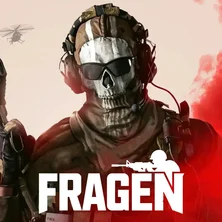 FRAGEN на Пикабу Игры