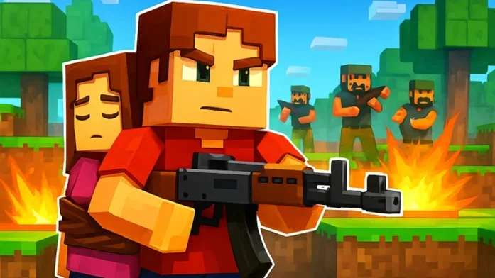 Спаси бывшую на Пикабу Игры