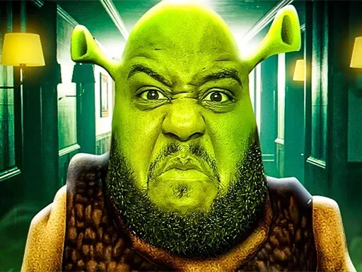 Пять ночей с зеленоголовым монстром на Пикабу Игры