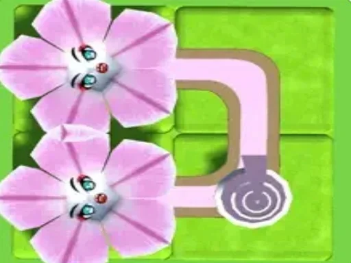 Connect Water puzzle на Пикабу Игры