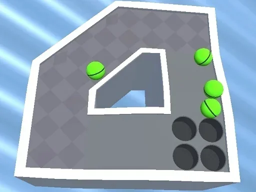 Woobble Balance 3d на Пикабу Игры
