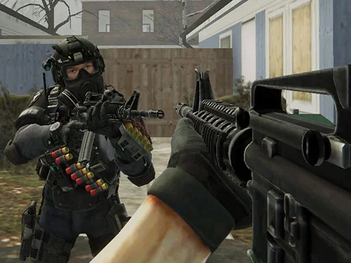 Call of Ops 2 на Пикабу Игры