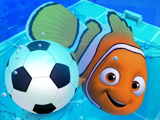 Рыбный футбол на Пикабу Игры