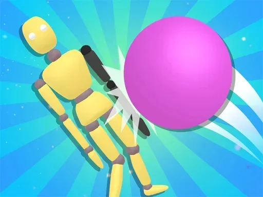 Разрушение Рагдолла: Давайте Уничтожим на Пикабу Игры