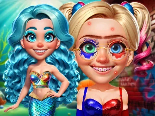 От Нердов к Красавицам на Пикабу Игры