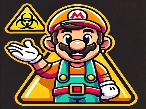 Супер Марио Палач на Пикабу Игры