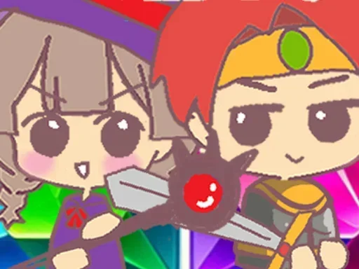 Три в ряд: победи соперника на Пикабу Игры