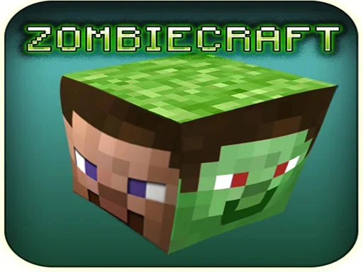 ZombieCraft 2 на Пикабу Игры