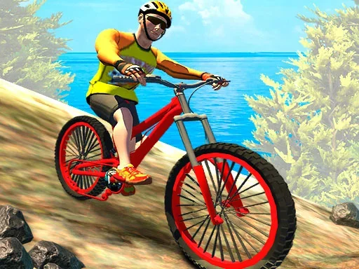 Горный внедорожный велосипед MX на Пикабу Игры