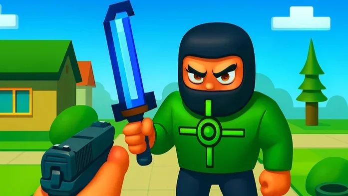 Край обороны на Пикабу Игры