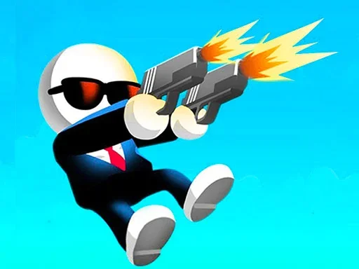 Джонни Триггер 3D Онлайн на Пикабу Игры