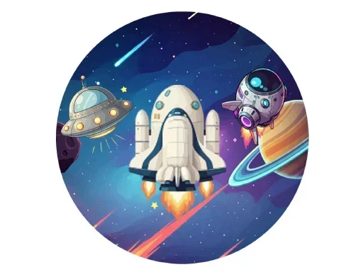 Космический спринт на Пикабу Игры