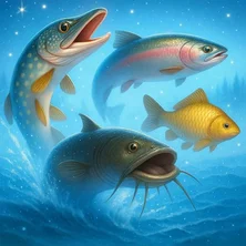 Рыбалка по-русски на Пикабу Игры