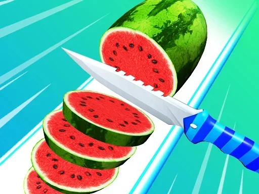 Резак Продуктов: Игра Резки Пищи на Пикабу Игры