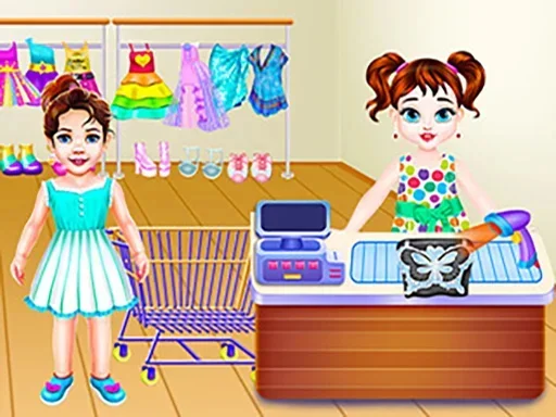 Baby Taylor: Черная пятница на Пикабу Игры