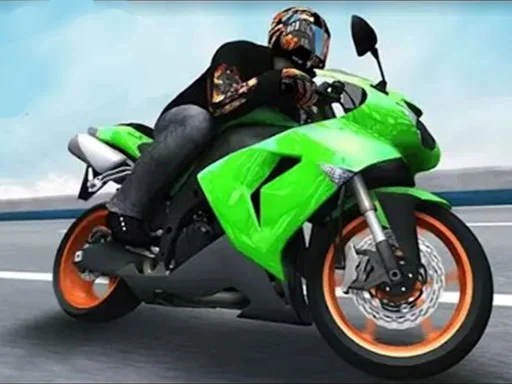 Moto 3D Racing Challenge на Пикабу Игры