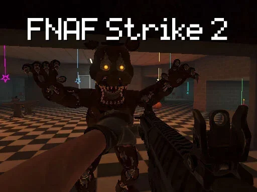 FNAF: Удар 2 на Пикабу Игры