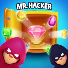 Мистер Хакер: Охота за Музеем на Пикабу Игры