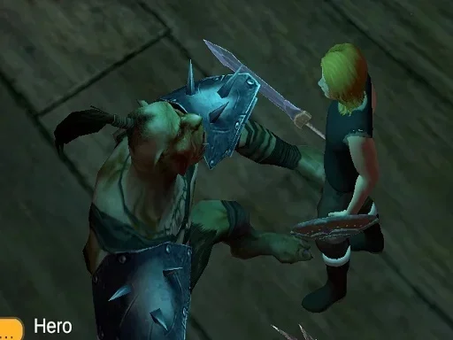 Рогалик RPG на Пикабу Игры