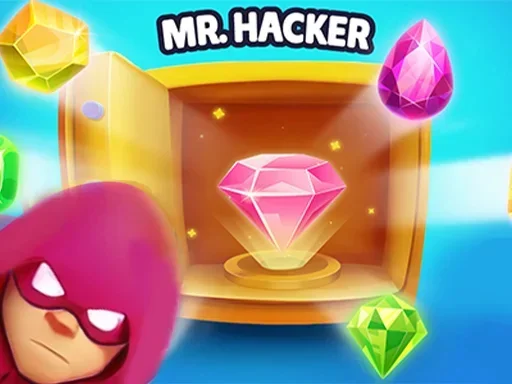 Мистер Хакер: Охота за Музеем на Пикабу Игры