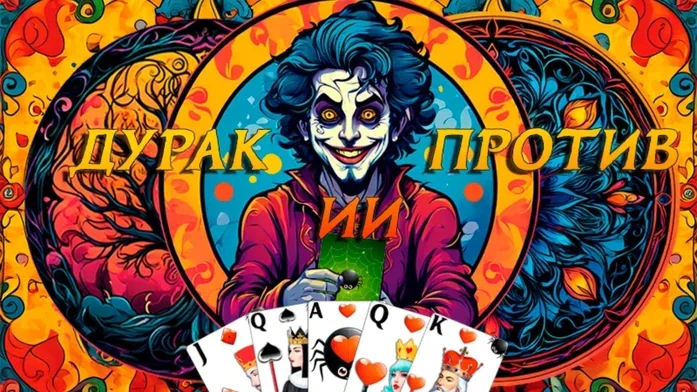 Дурак против ИИ на Пикабу Игры