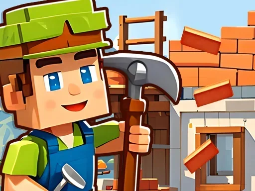 Модели Строительства для Minecraft на Пикабу Игры