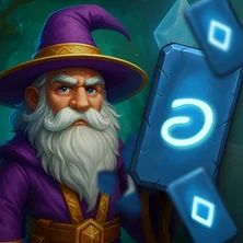 Магический маджонг на Пикабу Игры