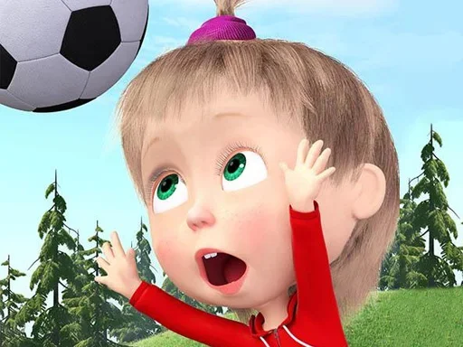 Мультяшные футбольные игры для детей на Пикабу Игры