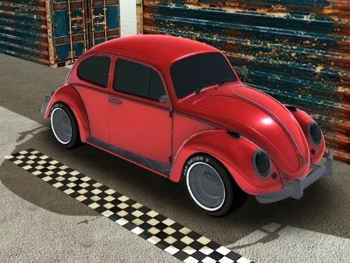 Классическая парковка 2025 на Пикабу Игры