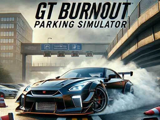 GT Огонь Гараж Симулятор на Пикабу Игры