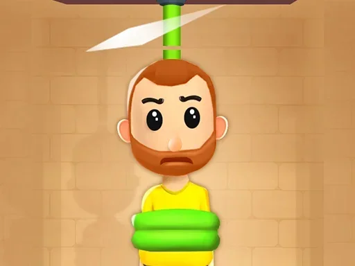 Спасите Мальчика: Веревка к Выходу на Пикабу Игры