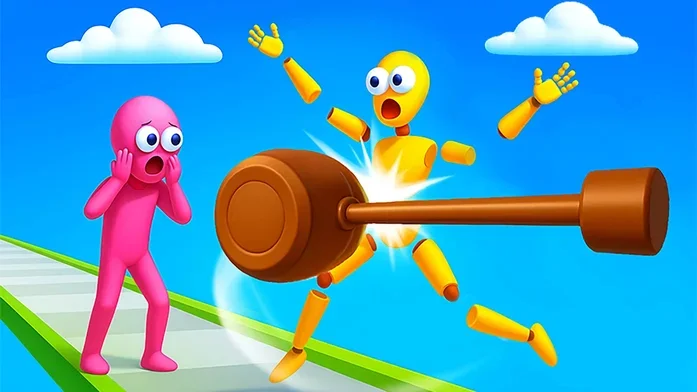 Пипл Плейграунд! Рэгдолл Арена! на Пикабу Игры