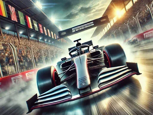 GT Чемпионат Формулы на Пикабу Игры