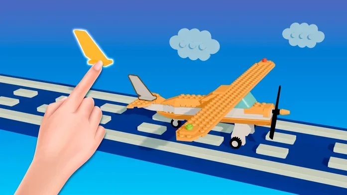 Конструктор на Пикабу Игры