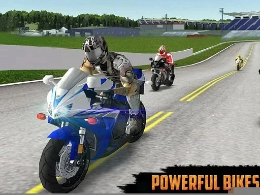 Гонки SuperBikes 2022 на Пикабу Игры