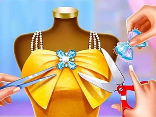 Портной для маленьких питомцев на Пикабу Игры