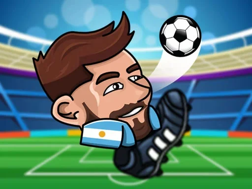 Эксклюзив Head Soccer на Пикабу Игры