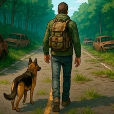 Земля мёртвых: Выживание на Пикабу Игры