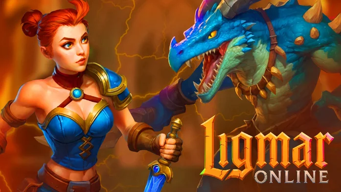 Ligmar Online на Пикабу Игры