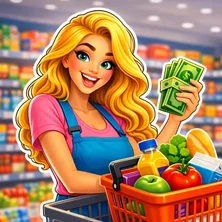 Симулятор Супермаркета: Магазин Мечты на Пикабу Игры